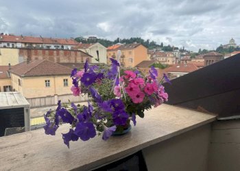 Vista - Attic corso Casale, 44, Torino (neighborhood Borgo Po) - photo 10