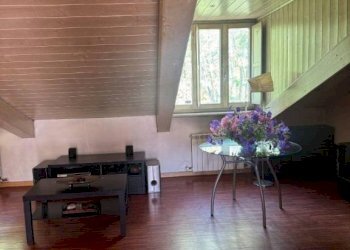 Salone - Attic corso Casale, 44, Torino (neighborhood Borgo Po) - photo 11