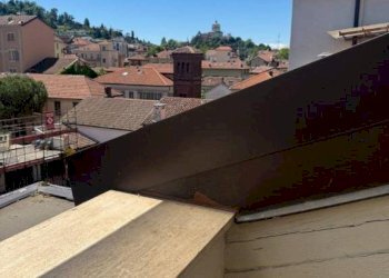 Balcone - Attic corso Casale, 44, Torino (neighborhood Borgo Po) - photo 13