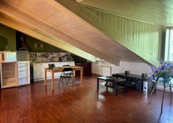 Salone - Attic corso Casale, 44, Torino (neighborhood Borgo Po) - photo 1