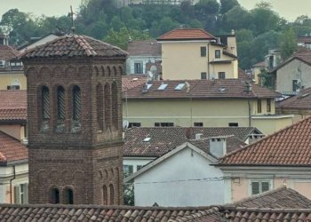 Vista - Attic corso Casale, 44, Torino (neighborhood Borgo Po) - photo 3