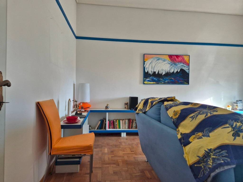 Camera da letto - Quadrilocale corso Galileo Ferraris, Cuneo (zona Donatello) - foto 3