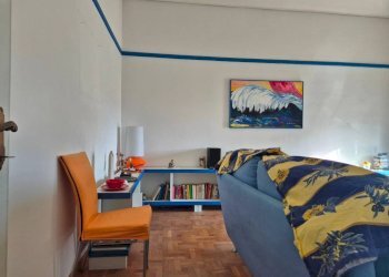 Camera da letto - Four-room apartment corso Galileo Ferraris, Cuneo (neighborhood Donatello) - photo 3