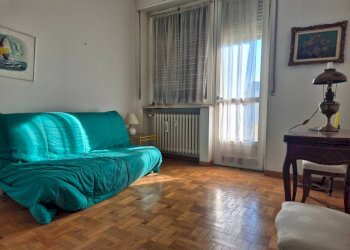 Camera da letto - Four-room apartment corso Galileo Ferraris, Cuneo (neighborhood Donatello) - photo 15