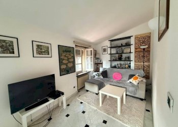 Salone - Three-room apartment via Romana di Quarto, 113, Genova (neighborhood Quarto) - photo 2
