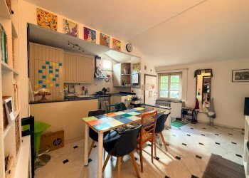 Cucina - Three-room apartment via Romana di Quarto, 113, Genova (neighborhood Quarto) - photo 3