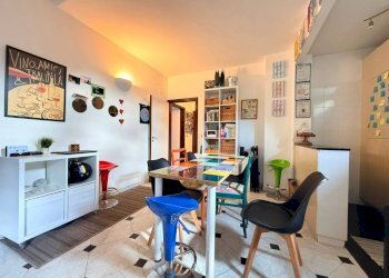 Salone - Three-room apartment via Romana di Quarto, 113, Genova (neighborhood Quarto) - photo 6