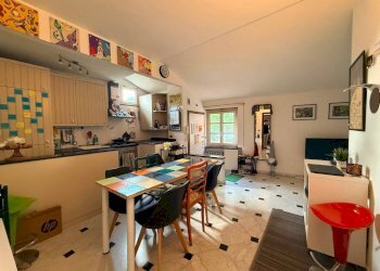 Cucina - Three-room apartment via Romana di Quarto, 113, Genova (neighborhood Quarto) - photo 7