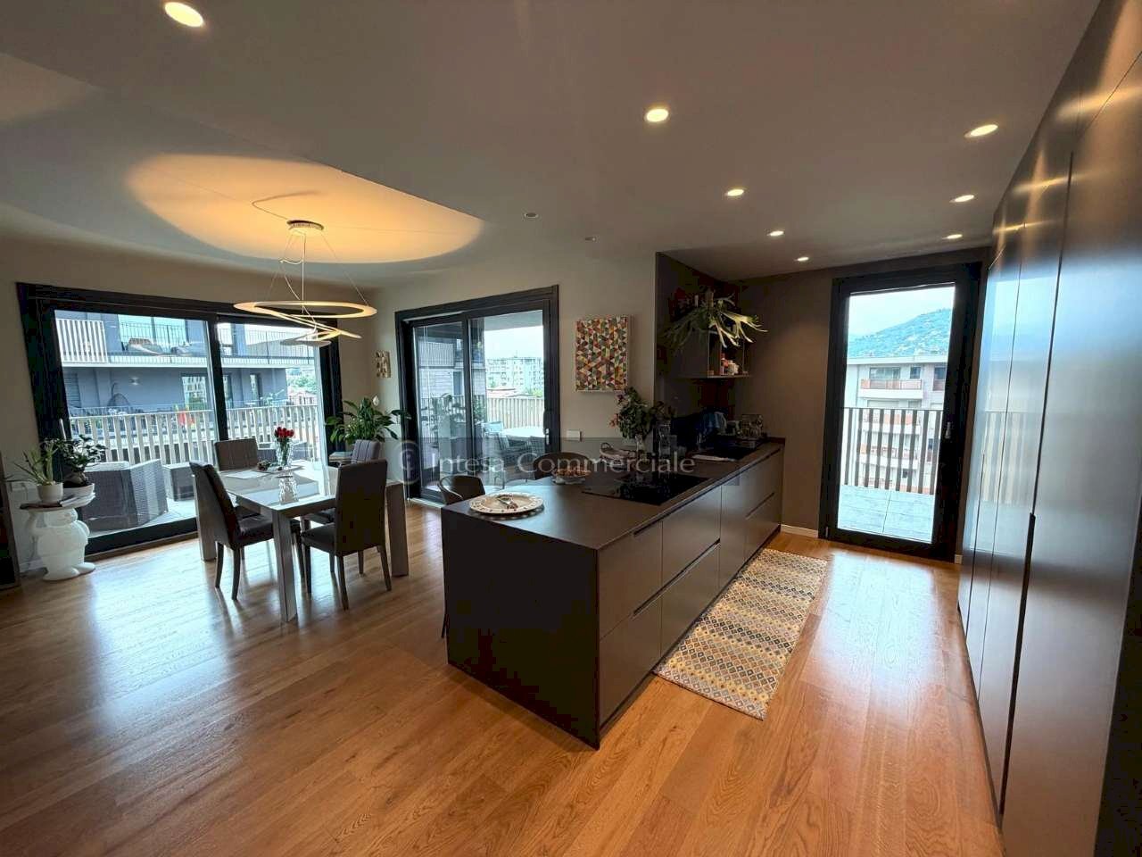 SALA DA PRANZO - Attic Brescia - photo 3