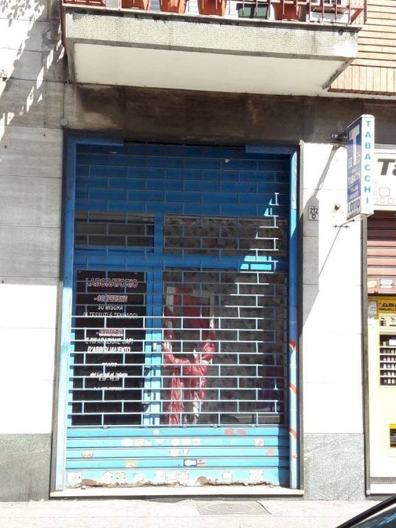 Facciata - Shop via Stradella, 212, Torino - photo 2