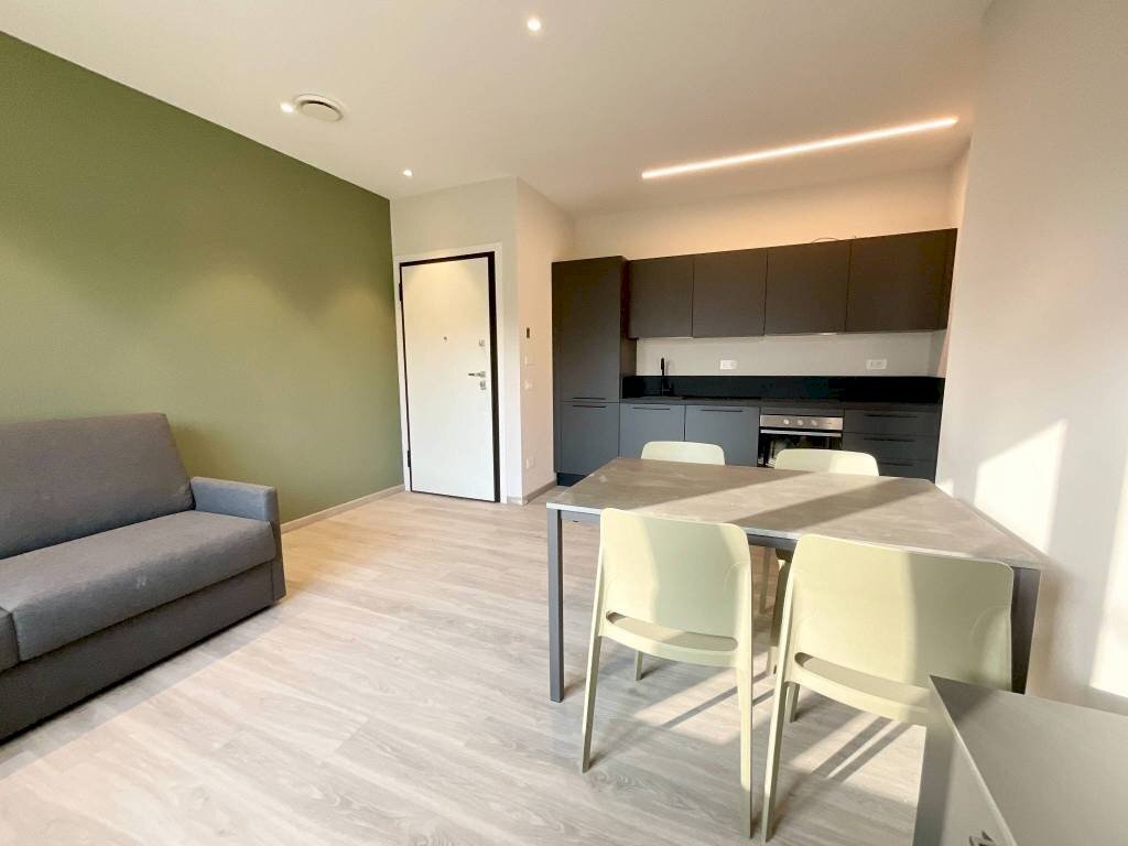 Soggiorno - Two-room apartment hamlet San Barnaba, Busca - photo 1