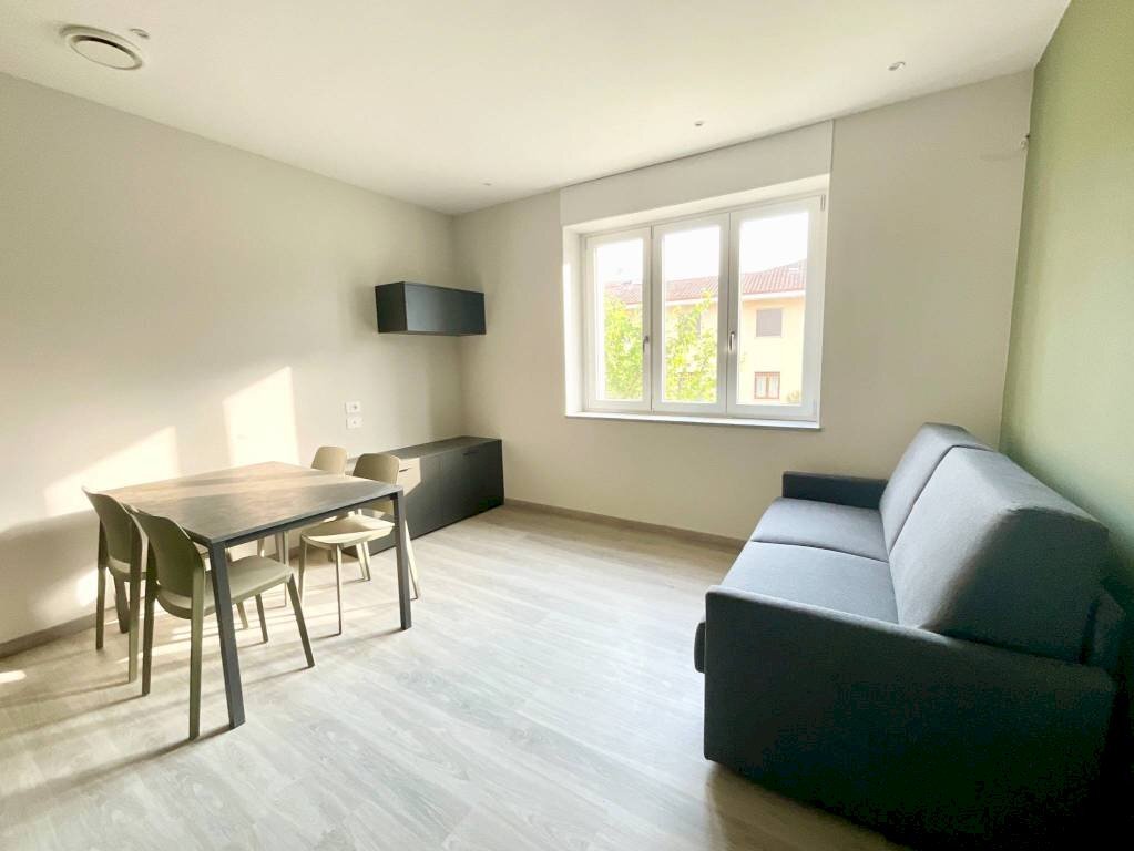 Soggiorno - Two-room apartment hamlet San Barnaba, Busca - photo 2