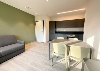 Soggiorno - Two-room apartment hamlet San Barnaba, Busca - photo 1
