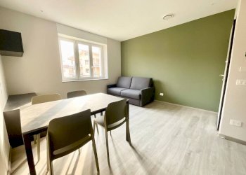 Soggiorno - Two-room apartment hamlet San Barnaba, Busca - photo 3