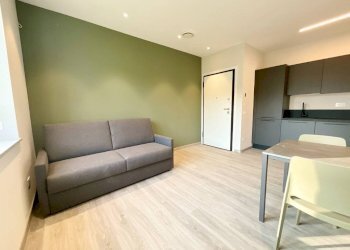 Soggiorno - Two-room apartment hamlet San Barnaba, Busca - photo 13