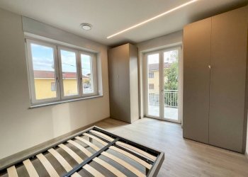 Camera da letto - Two-room apartment hamlet San Barnaba, Busca - photo 24