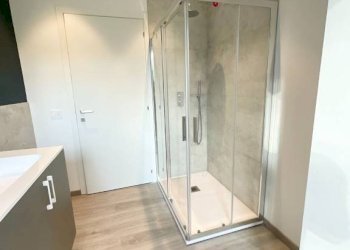 Bagno - Two-room apartment hamlet San Barnaba, Busca - photo 34
