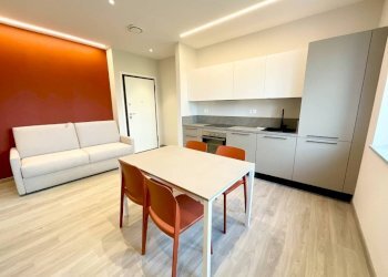 Soggiorno - Two-room apartment hamlet San Barnaba, Busca - photo 1