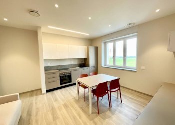 Soggiorno - Two-room apartment hamlet San Barnaba, Busca - photo 4