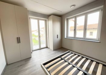 Camera da letto - Two-room apartment hamlet San Barnaba, Busca - photo 10