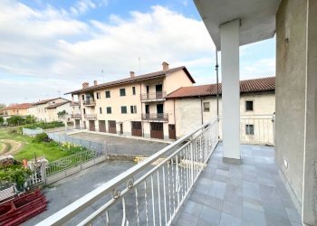 Balcone - Two-room apartment hamlet San Barnaba, Busca - photo 19