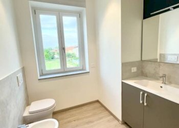 Bagno - Two-room apartment hamlet San Barnaba, Busca - photo 23