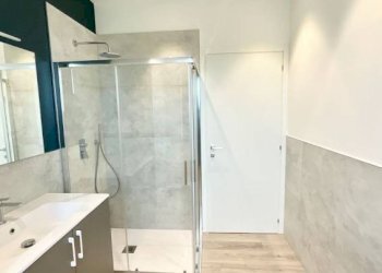 Bagno - Two-room apartment hamlet San Barnaba, Busca - photo 26