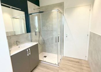 Bagno - Two-room apartment hamlet San Barnaba, Busca - photo 27