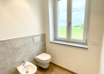 Bagno - Two-room apartment hamlet San Barnaba, Busca - photo 28
