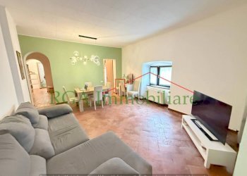 Salone - Trilocale via Pignolo, Bergamo - foto 1