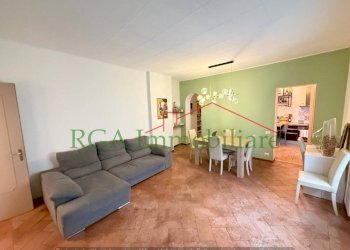 Salone - Trilocale via Pignolo, Bergamo - foto 2