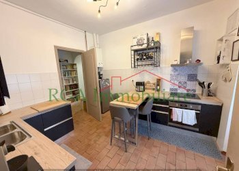 Cucina - Trilocale via Pignolo, Bergamo - foto 5