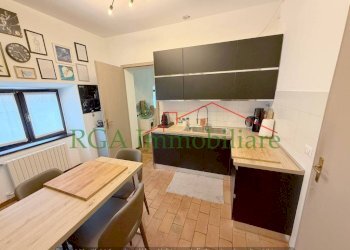 Cucina - Trilocale via Pignolo, Bergamo - foto 6
