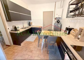 Cucina - Trilocale via Pignolo, Bergamo - foto 7