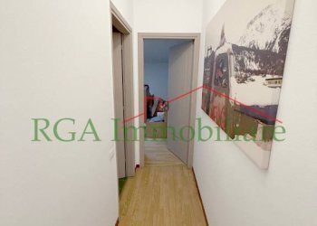Corridoio - Four-room apartment via Pignolo, Bergamo - photo 8