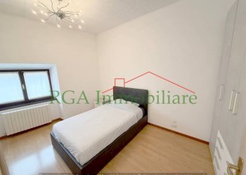 Camera da letto - Four-room apartment via Pignolo, Bergamo - photo 9