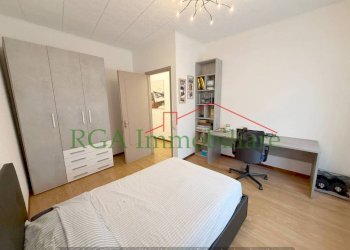 Camera da letto - Four-room apartment via Pignolo, Bergamo - photo 10