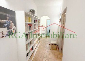 Corridoio - Trilocale via Pignolo, Bergamo - foto 15