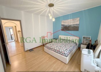 Camera da letto - Four-room apartment via Pignolo, Bergamo - photo 17