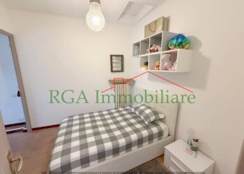 Camera da letto - Four-room apartment via Pignolo, Bergamo - photo 19