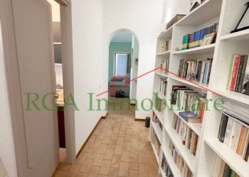Corridoio - Trilocale via Pignolo, Bergamo - foto 22