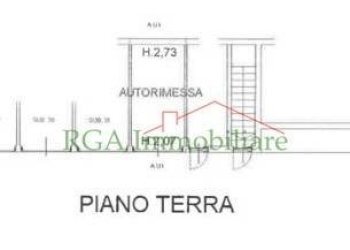Planimetria - Three-room apartment via Italia, Seriate - photo 14