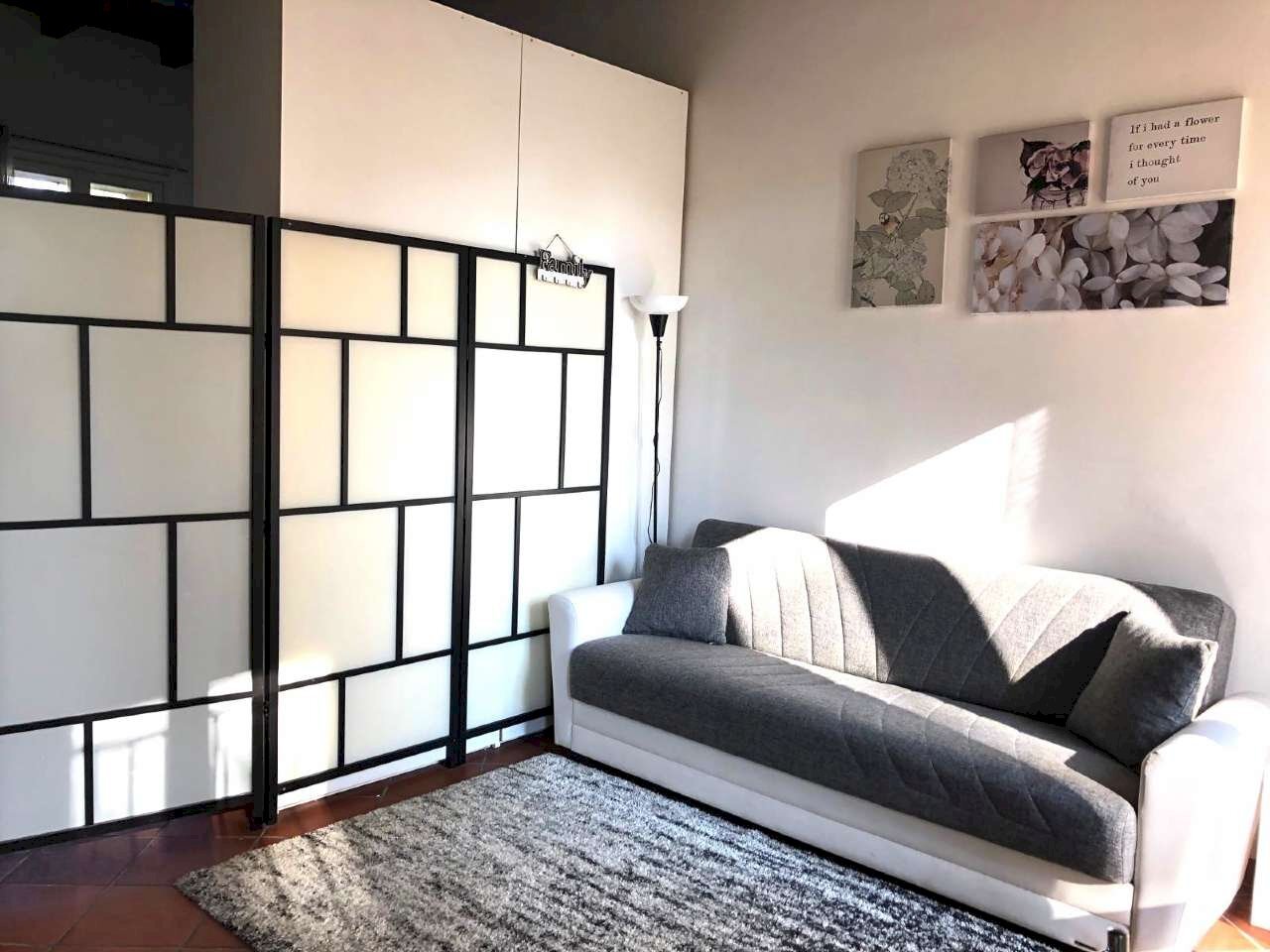 soggiorno - One-room apartment via Porrettana, Sasso Marconi - photo 2
