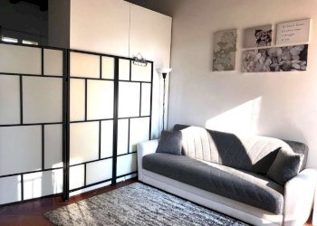 soggiorno - One-room apartment via Porrettana, Sasso Marconi - photo 2