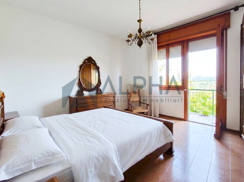 Camera da letto - Four-room apartment via Michele Rosa, 28D, San Leo - photo 1