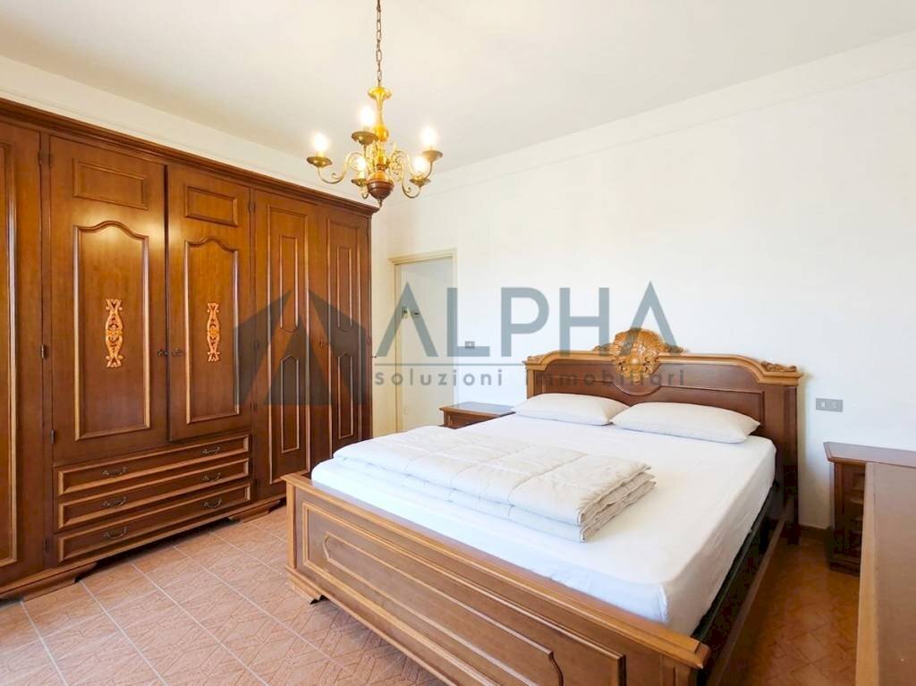 Camera da letto - Four-room apartment via Michele Rosa, 28D, San Leo - photo 2