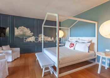 Camera da letto - Villa Località Piano, Sommariva Perno - photo 6