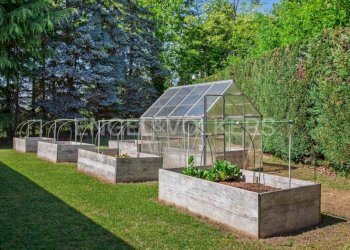 Giardino - Villa Località Piano, Sommariva Perno - photo 8
