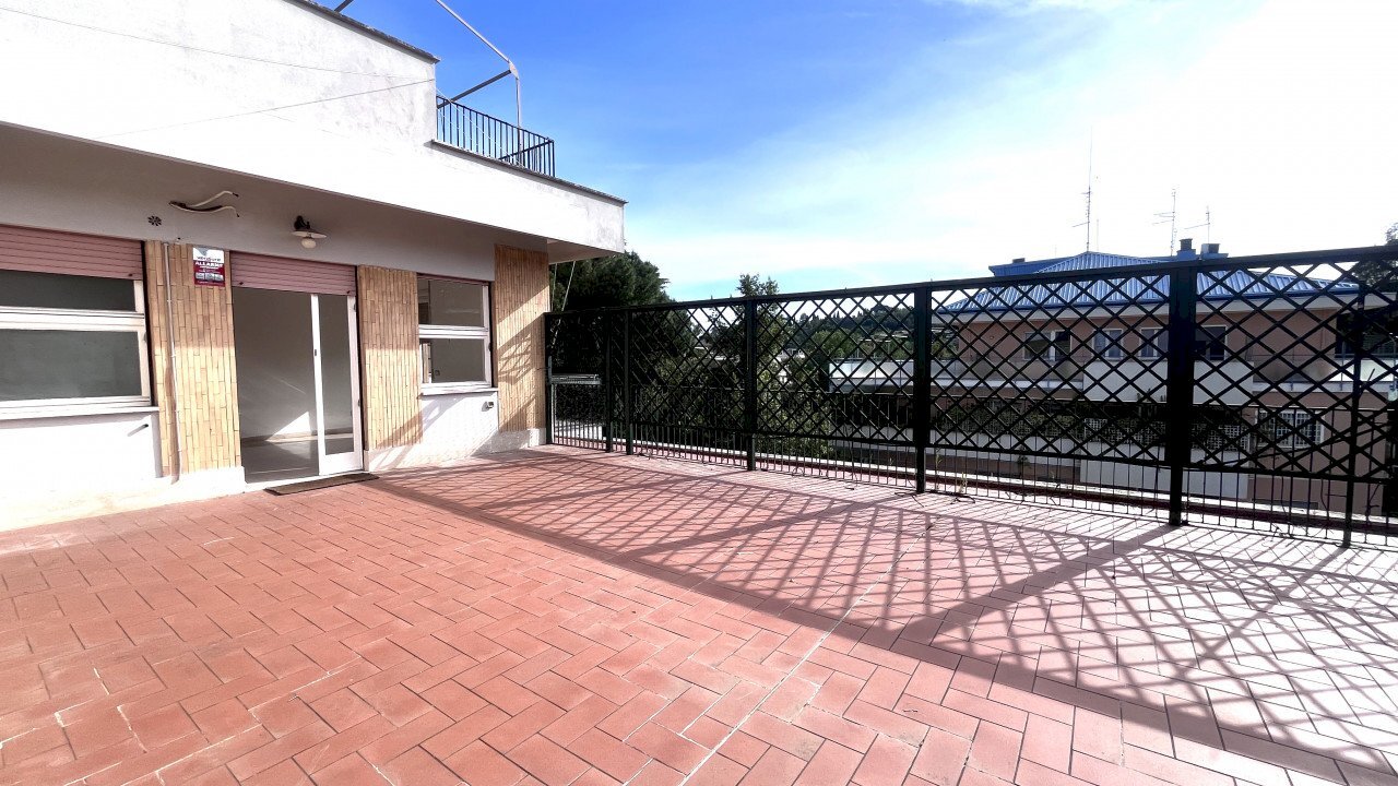 Attico Via Apollo Pizio, Roma - foto 1