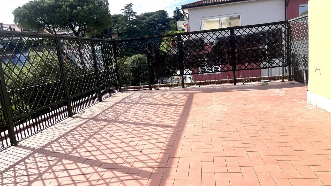Attico Via Apollo Pizio, Roma - foto 2